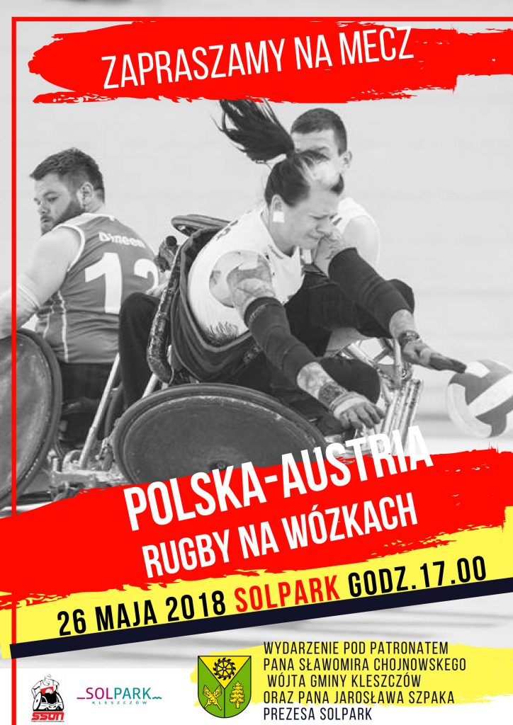 MECZ POLSKA-AUSTRIA